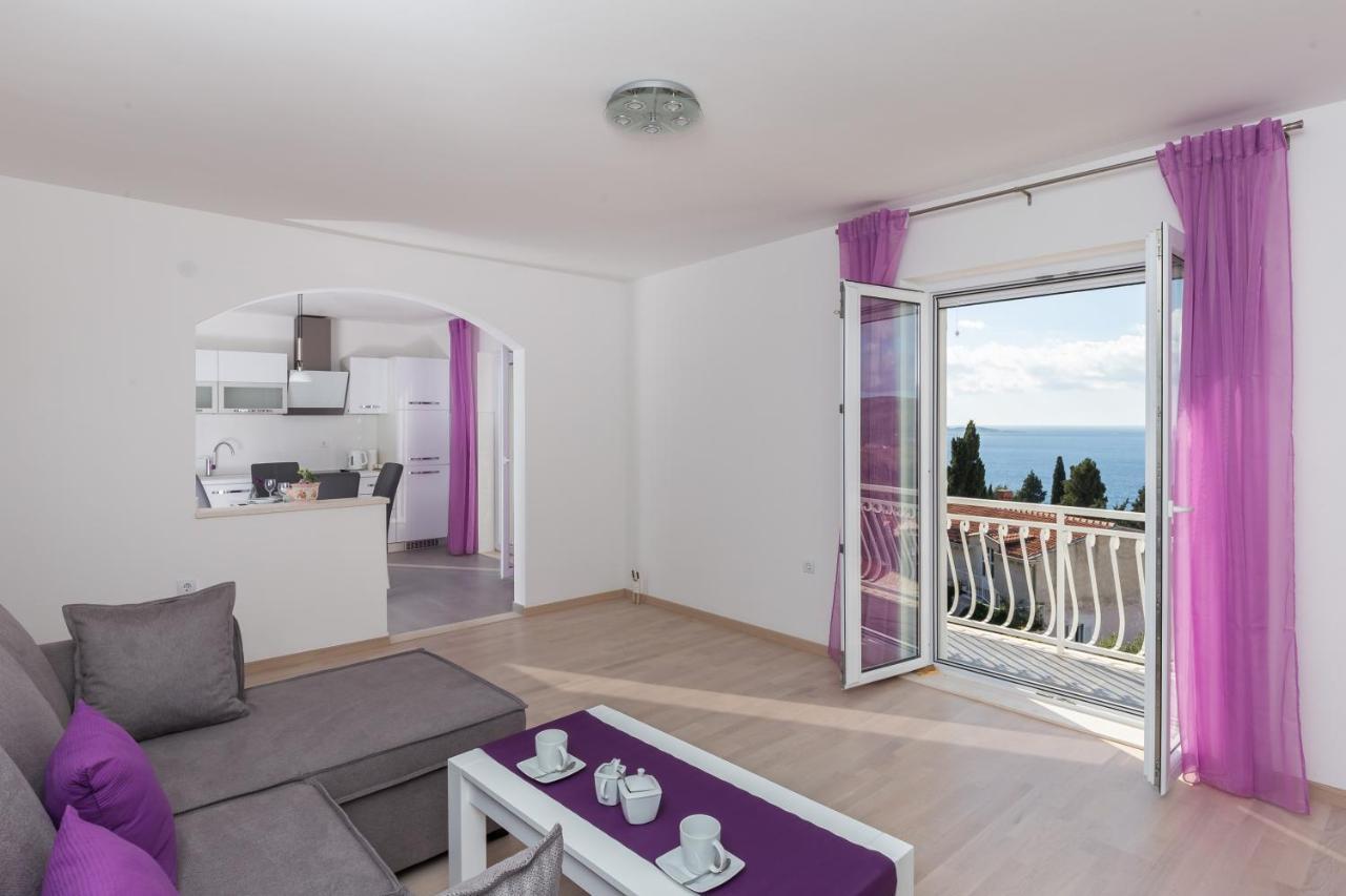 Apartments Villa Enzian 米利尼 外观 照片