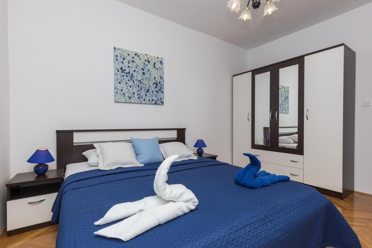 Apartments Villa Enzian 米利尼 外观 照片