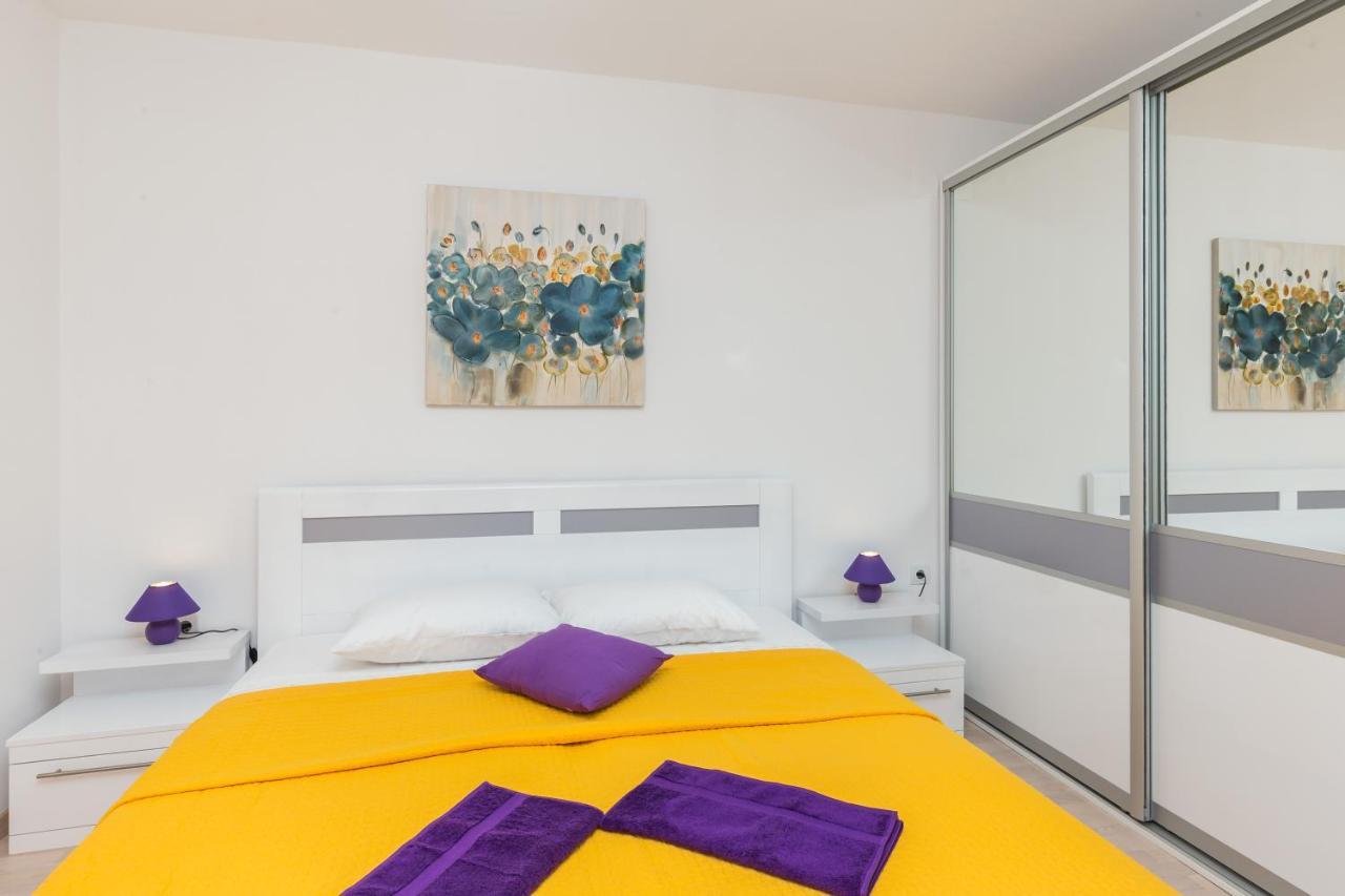 Apartments Villa Enzian 米利尼 外观 照片