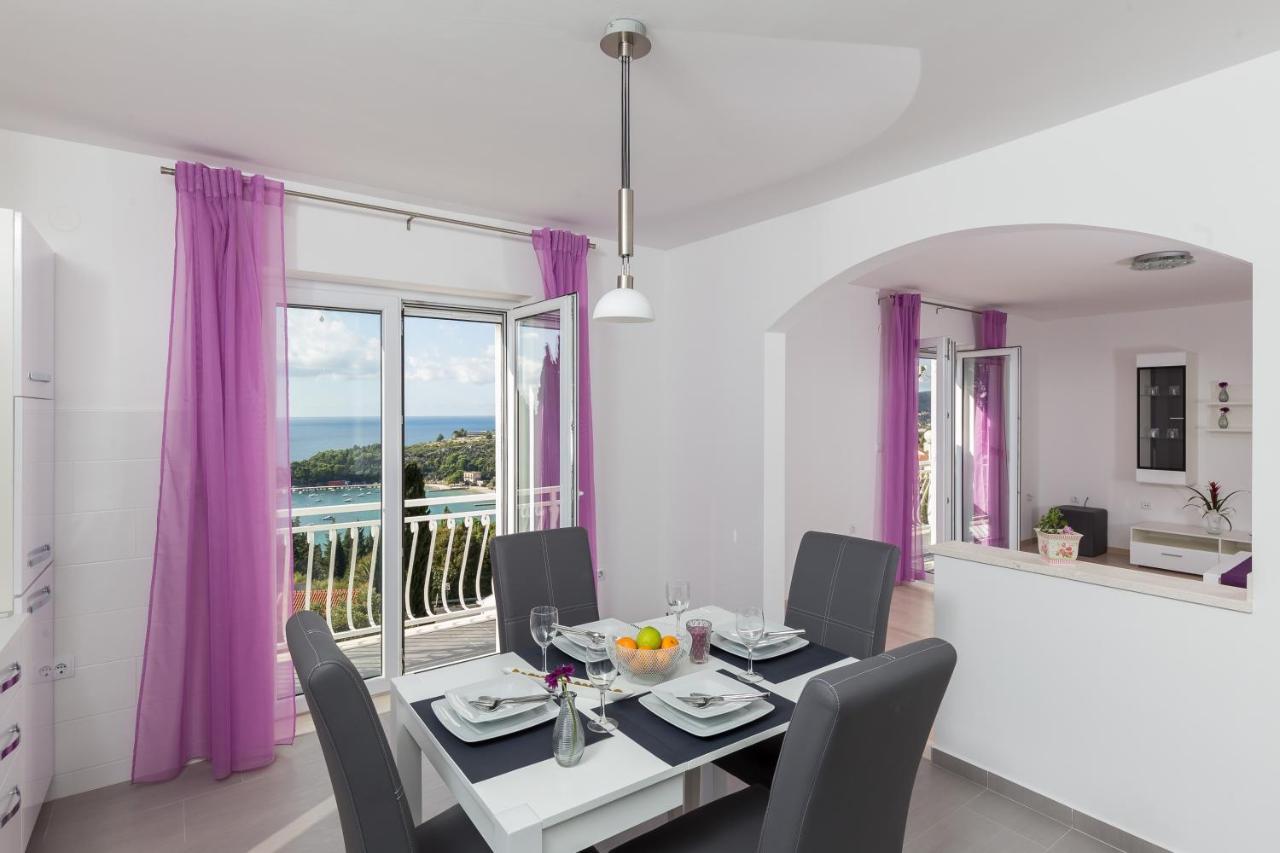 Apartments Villa Enzian 米利尼 外观 照片