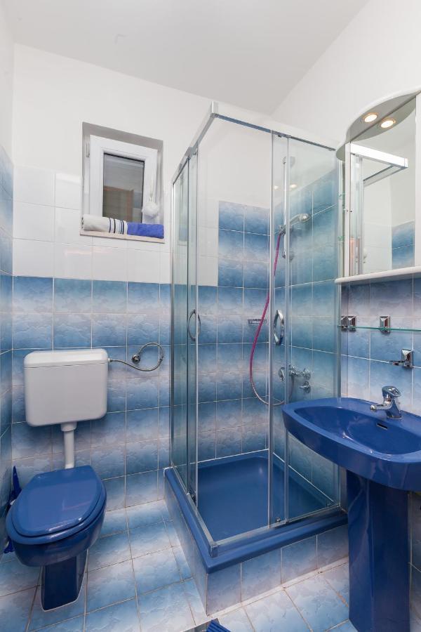 Apartments Villa Enzian 米利尼 外观 照片